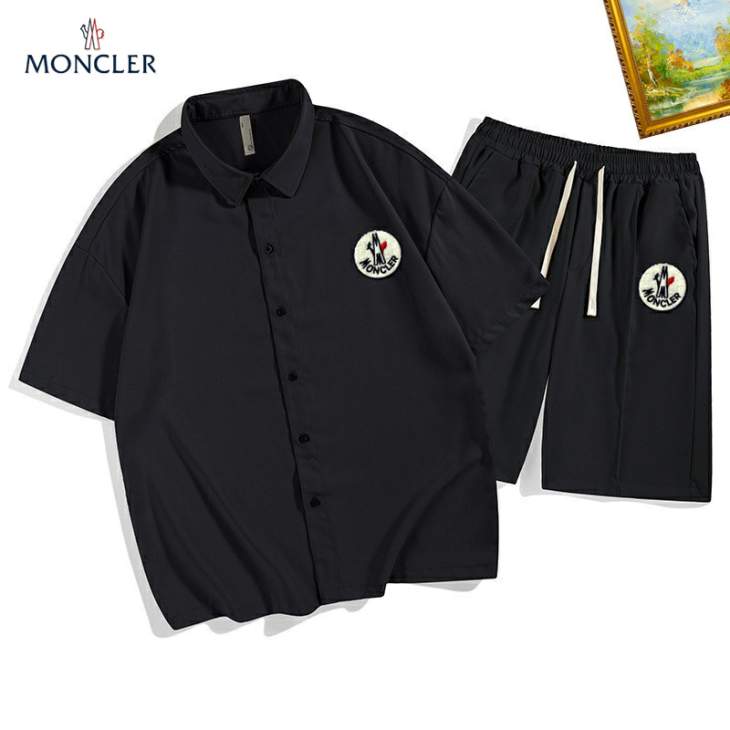 Picture of Moncler Shirt Pant Suits _SKUMonclerM-3XL25tx24023968